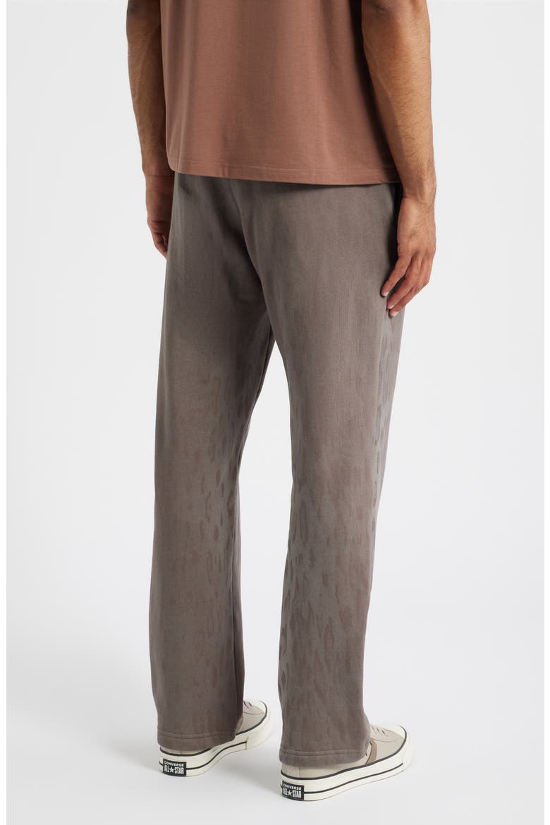 Cole Houshmand Presto Preda Fleece Pants, Alternate, color, PURPLE