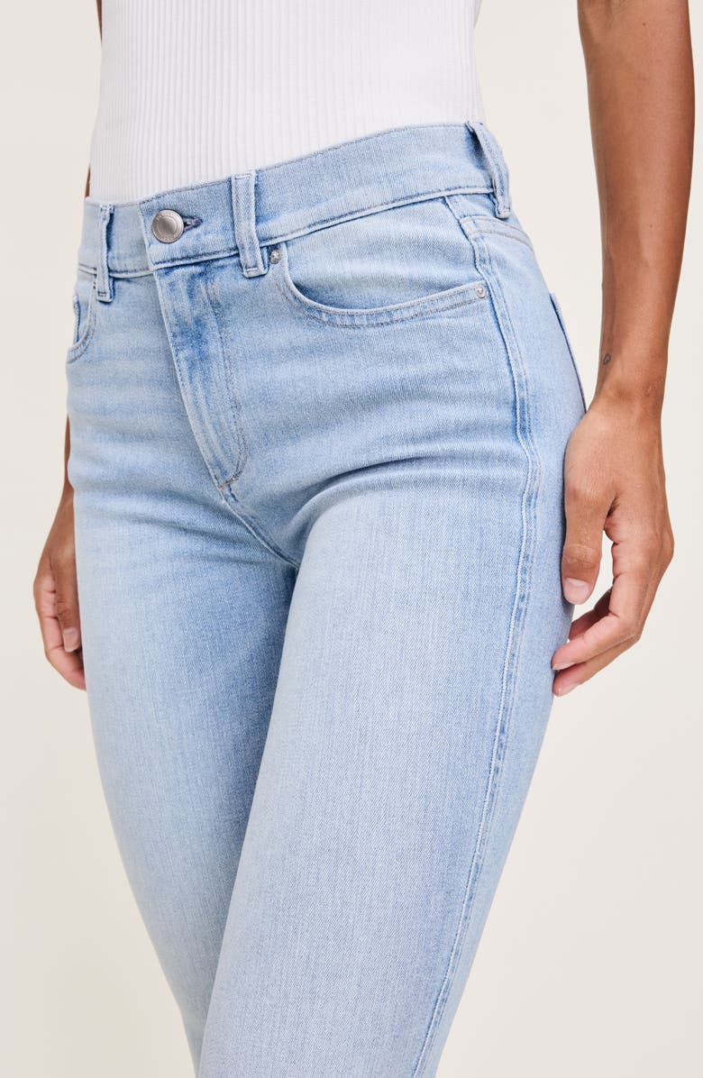 DL1961 Mara Instasculpt Mid Rise Ankle Straight Leg Jeans, Alternate, color, 