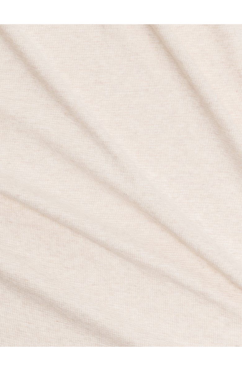 Colored Organics Organic Waffle Knit Baby Blanket, Alternate, color, 