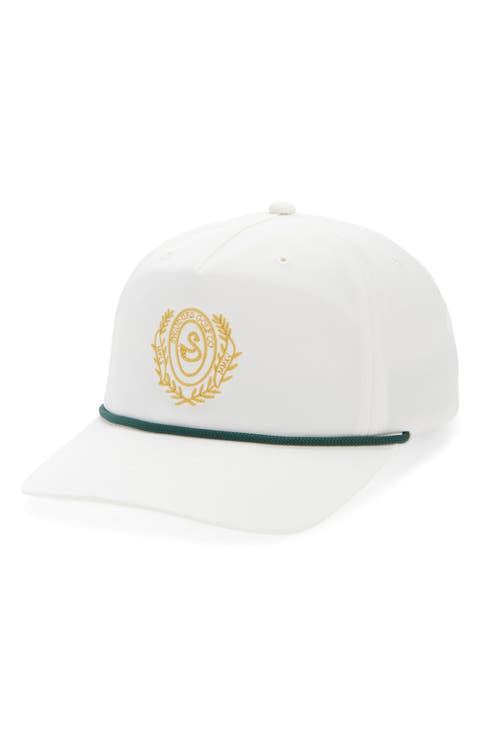 Victory Snapback Baseball Cap