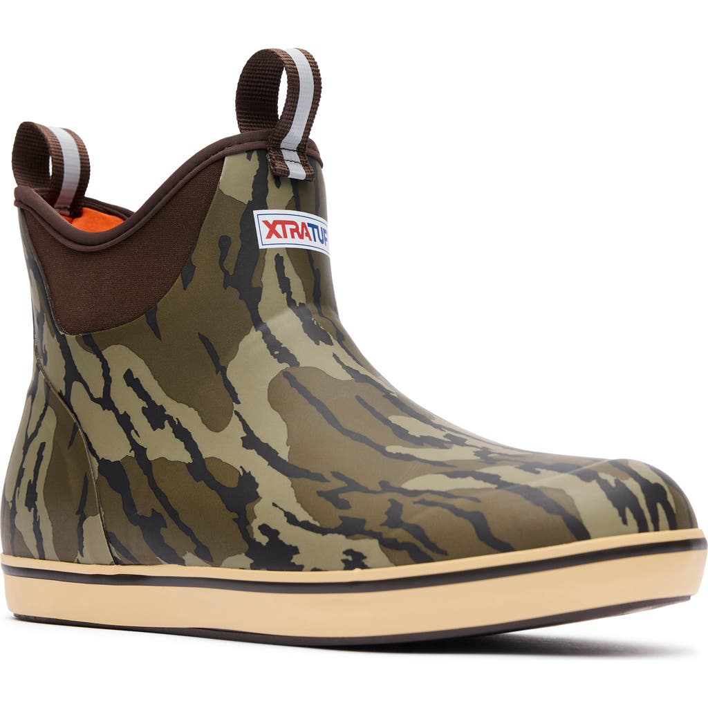 Xtratuf 6-inch Ankle Deck Boot In Multi
