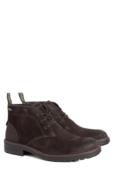 Shawdon Waterproof Chukka Boot