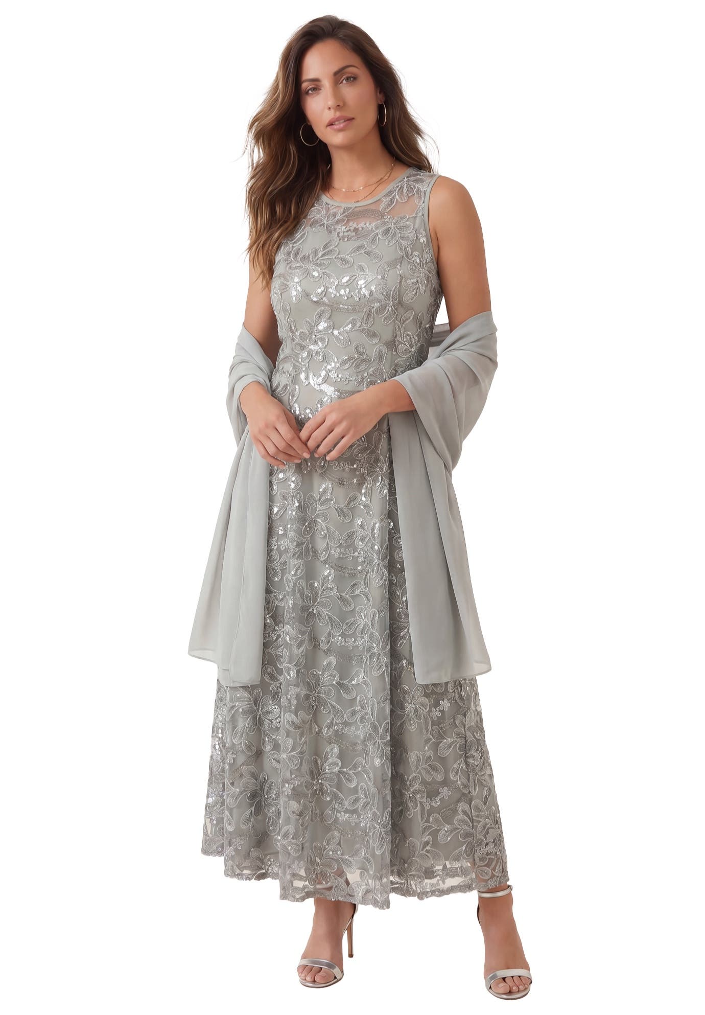 SILVER SHIMMER
