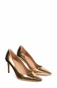 LK Bennett Floret New Signature Court Pump