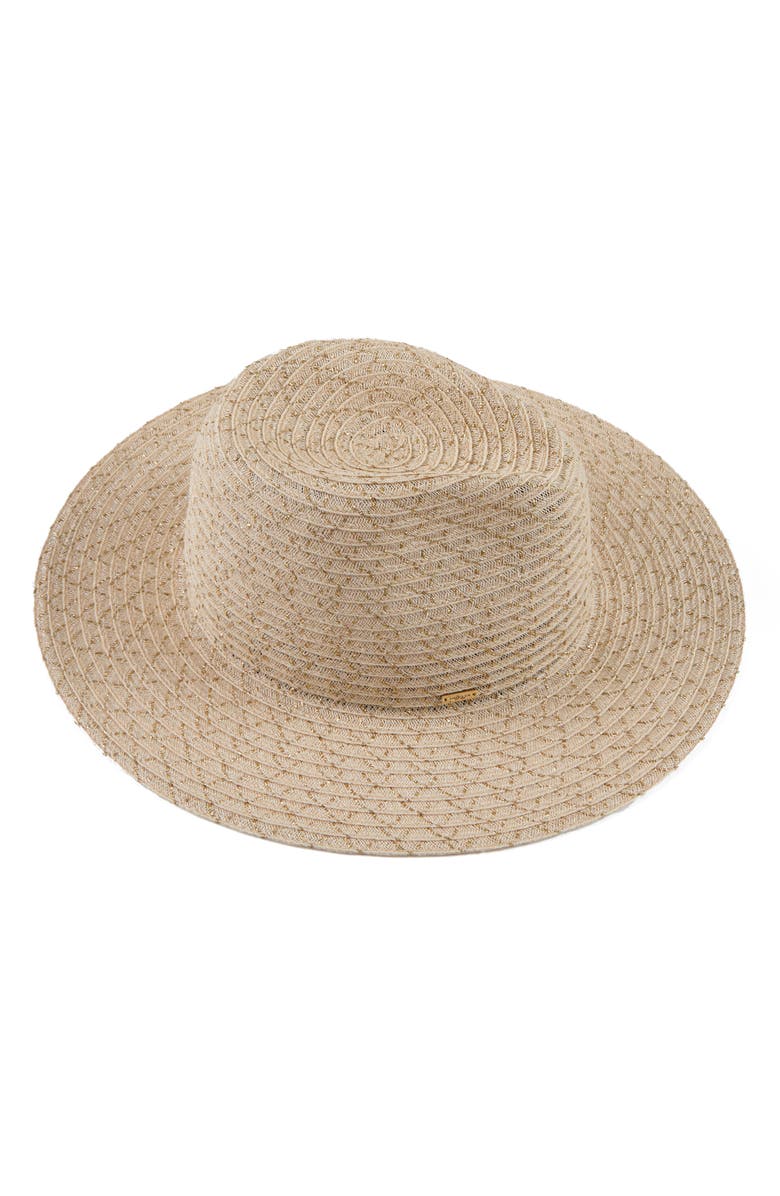 Eugenia Kim Courtney Packable Fedora, Alternate, color, 