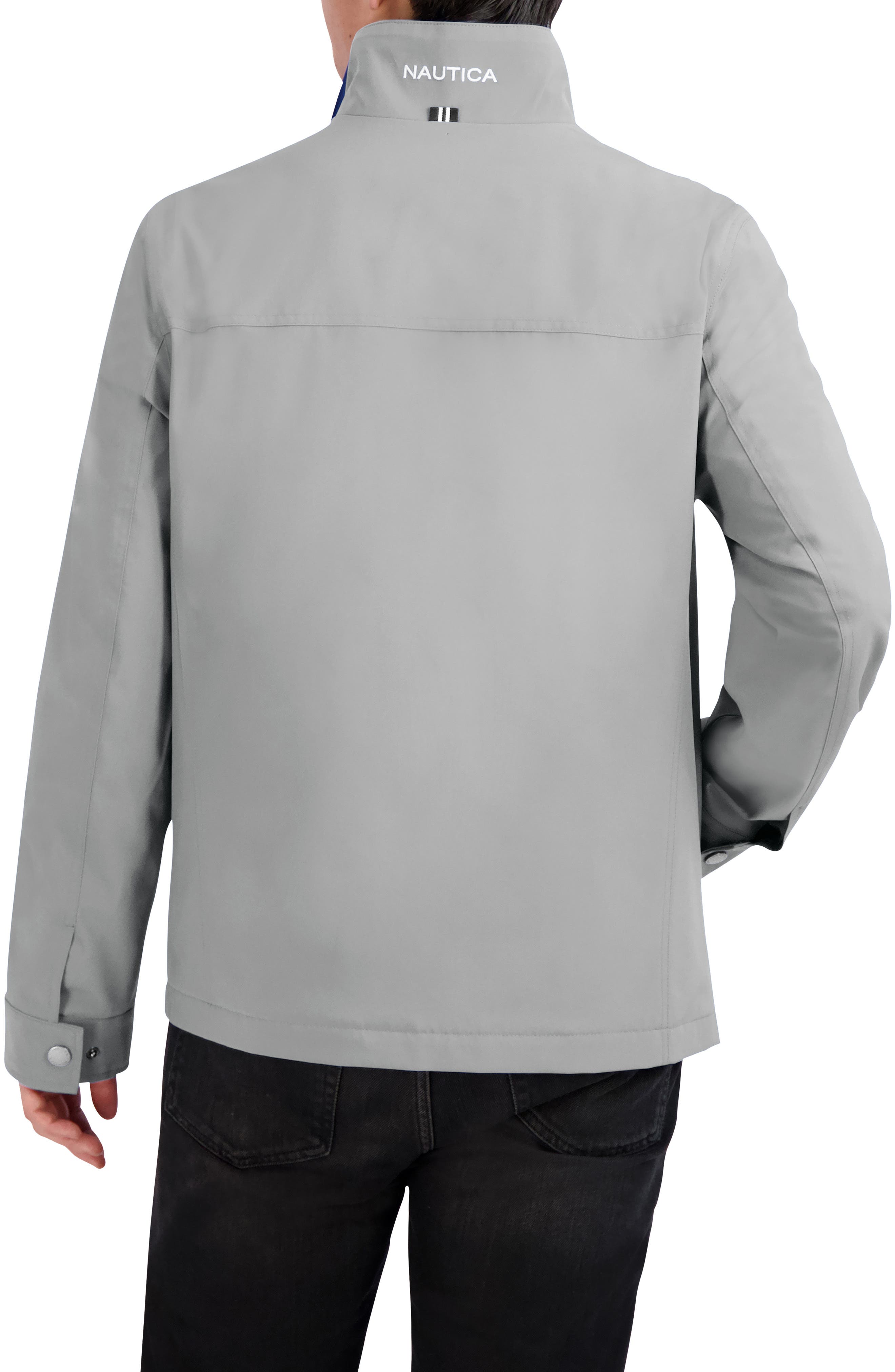 Lightweight Stretch Water Resistant Golf Jacket - image 4