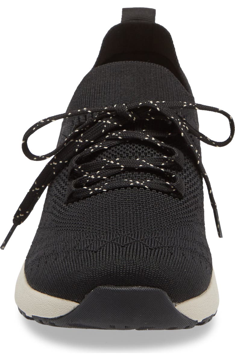 TRAQ by Alegria Froliq Knit Sneaker, Alternate, color,