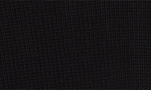 Marni Black Cotton Sweater In Black