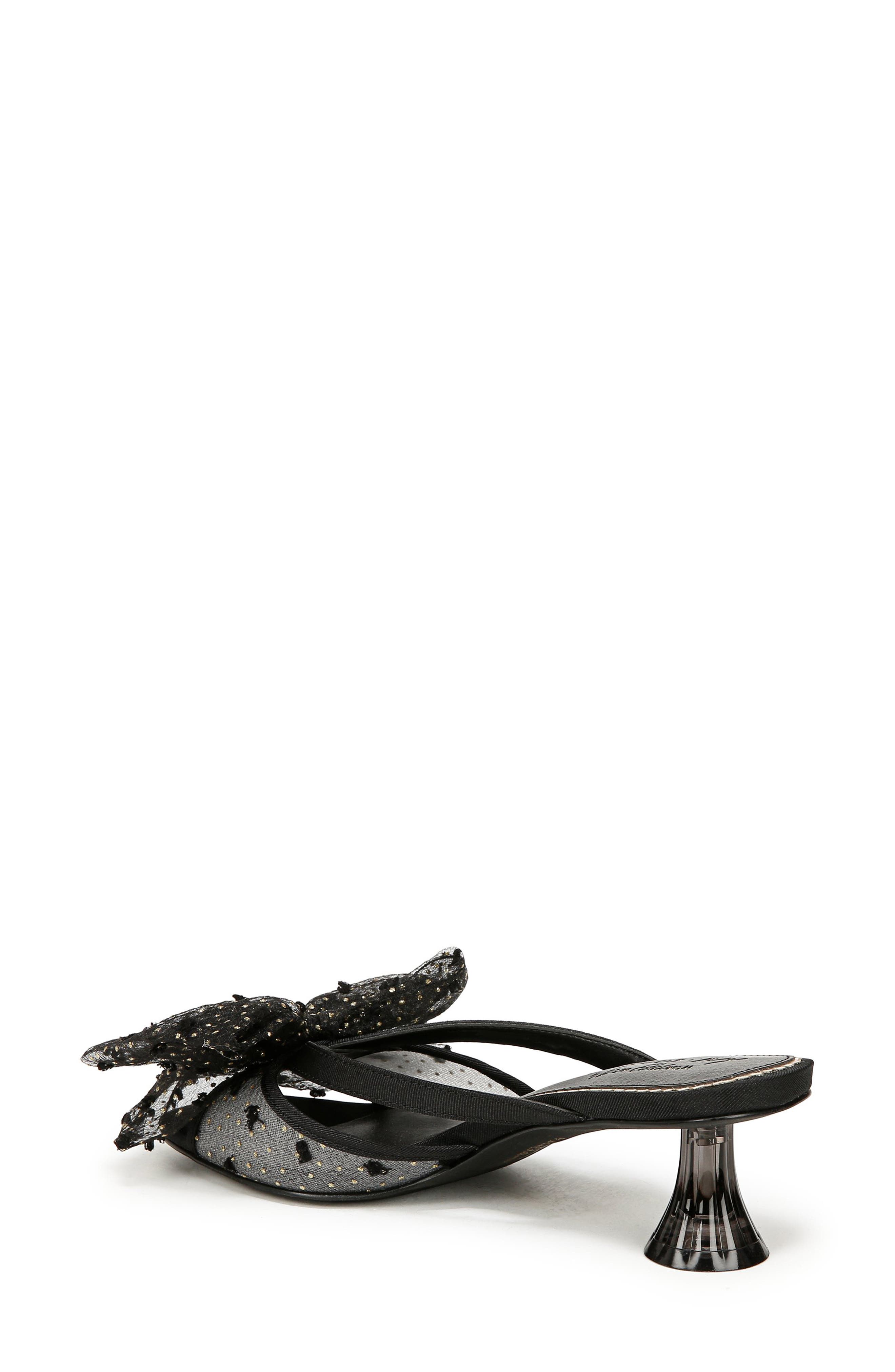 Natalina Sandal, Alternate, color, BLACK/ MESH