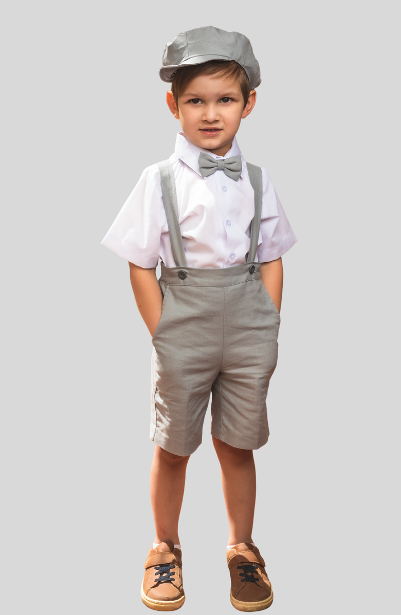 Peanut Butter Collection Eton Barn Wedding Set, Alternate, color, Heather