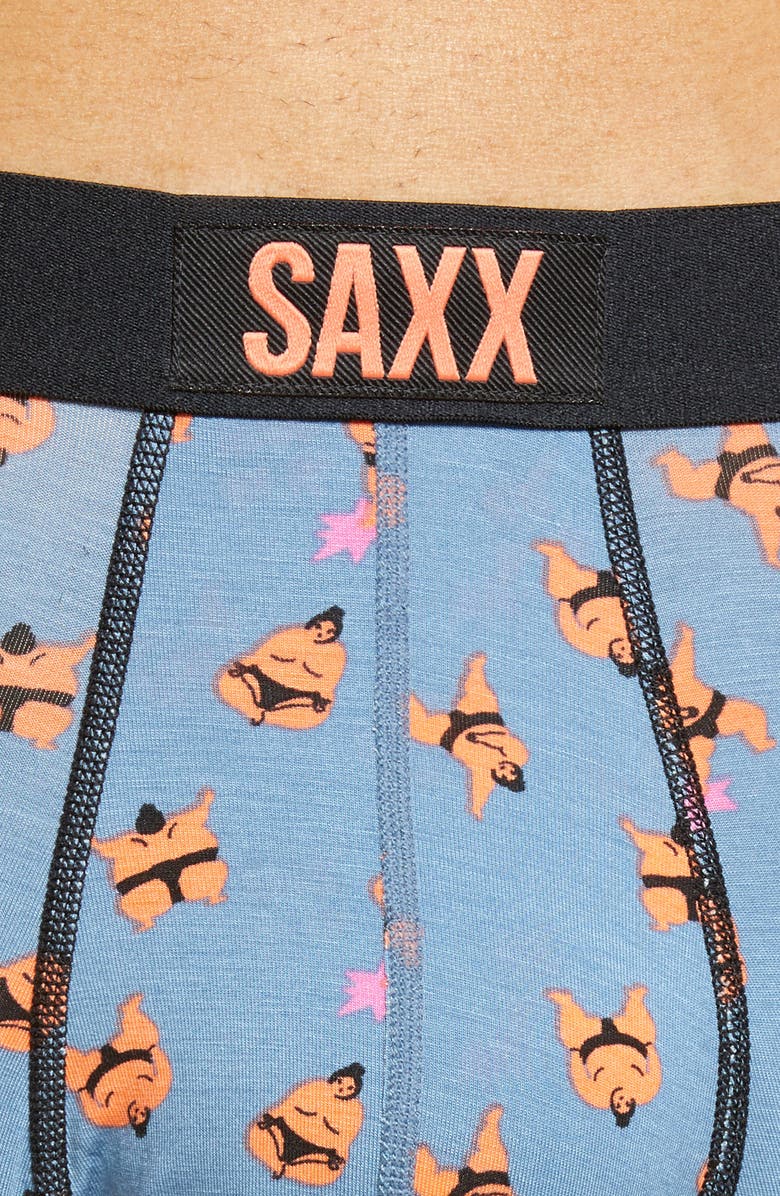 SAXX Vibe Performance Boxer Briefs, Alternate, color, 