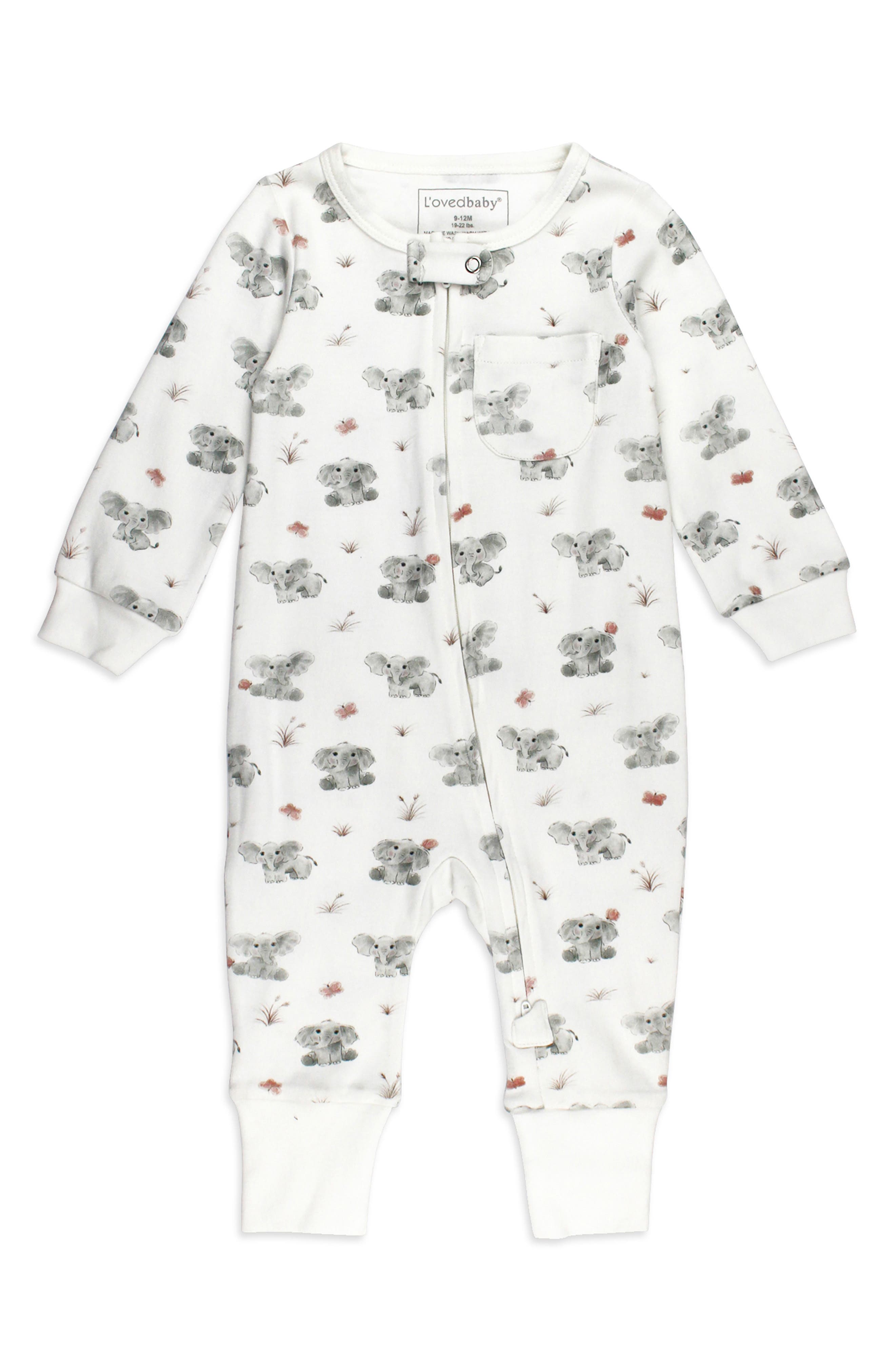 selected BABY ELEPHANT