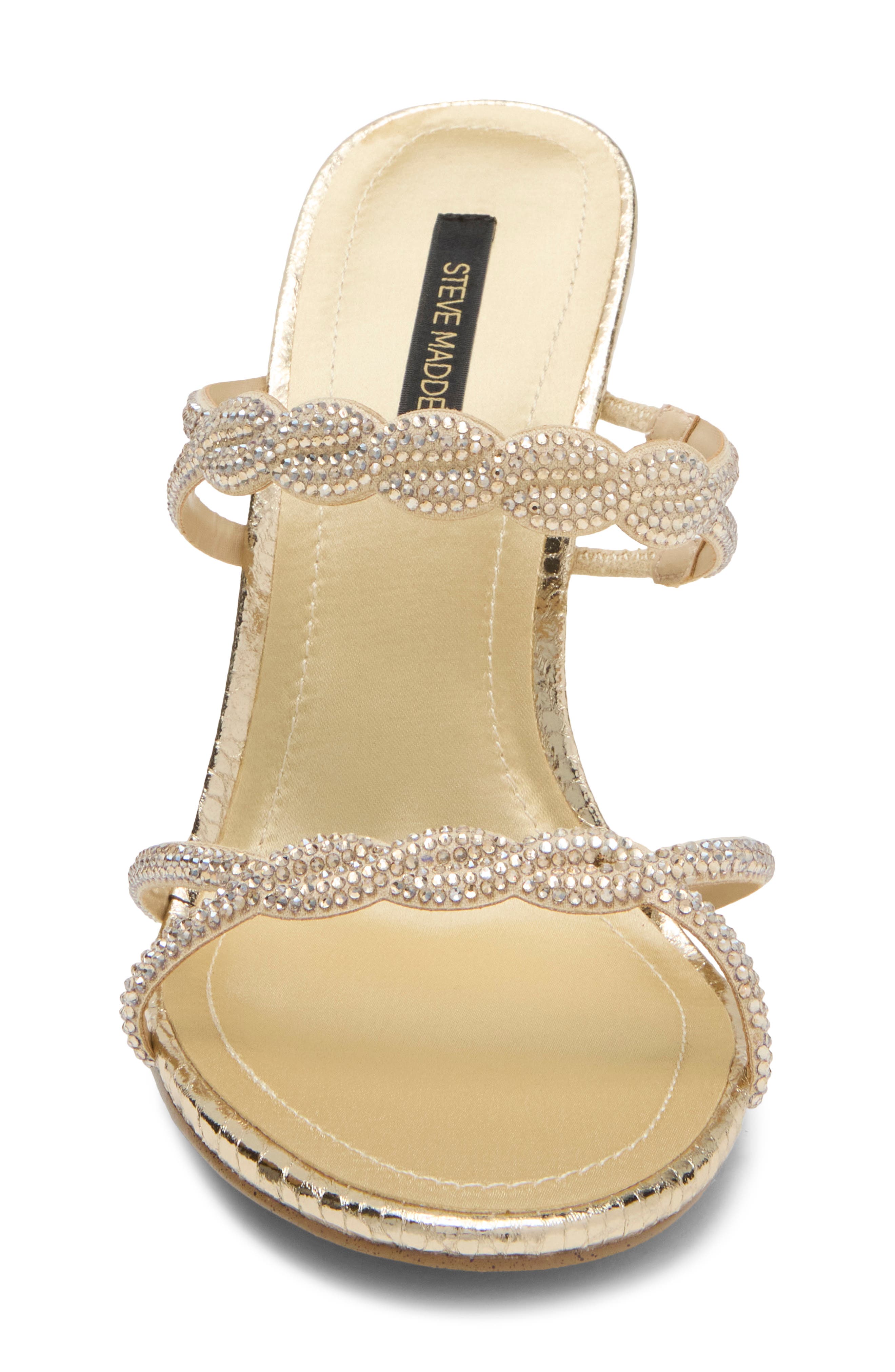 Taren Sandal, Alternate, color, GOLD