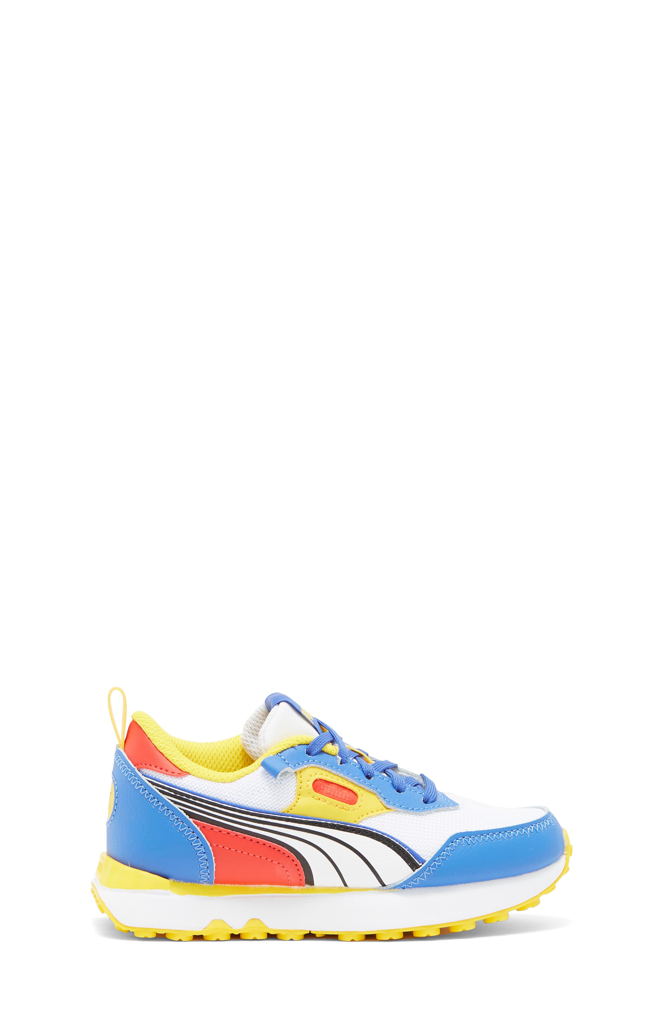 PUMA Kids' Rider FV Sneaker, Alternate, color, 