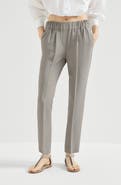 Brunello Cucinelli Tailored Jogger trousers