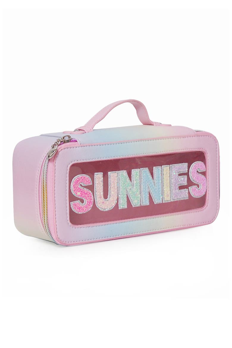 Sunnies Tie Dye Pouch, Alternate, color, COTTON CANDY