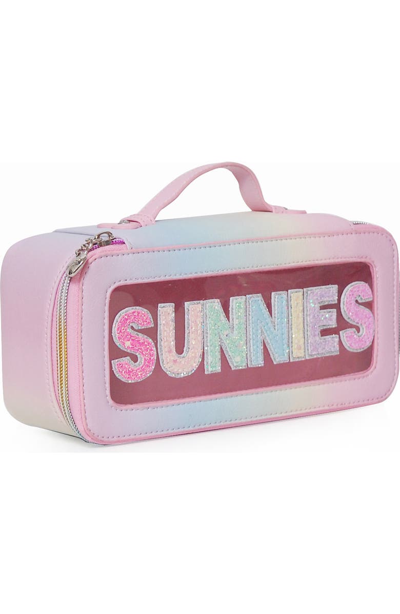 OMG Accessories Sunnies Tie Dye Pouch, Alternate, color,