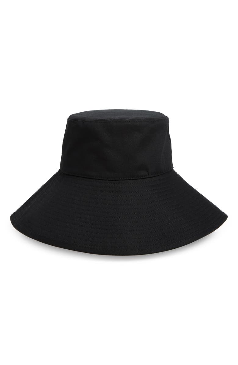 Nordstrom Cotton Canvas Bucket Hat, Main, color, 