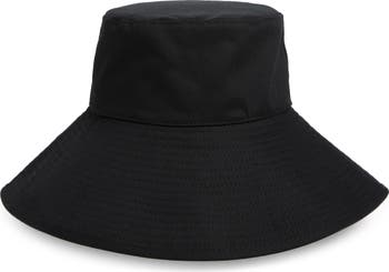 Cotton Canvas Bucket Hat