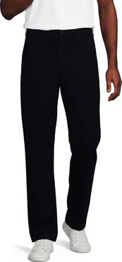 Lands' End Travel Kit Comfort Waist Classic Straight Fit Chino Pant
