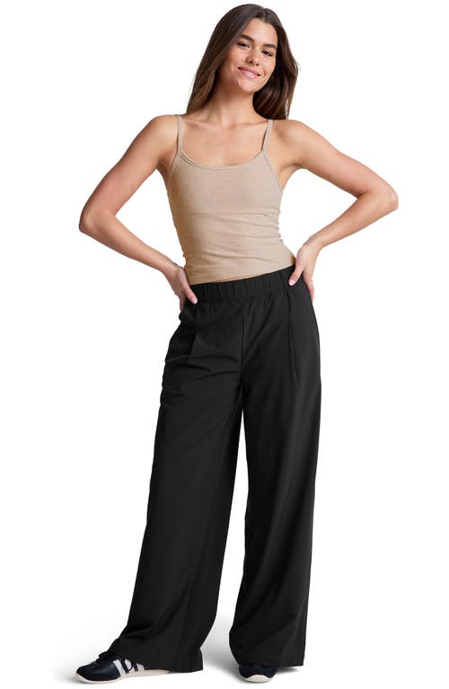 Beyond Yoga Wide Leg Utility Pants