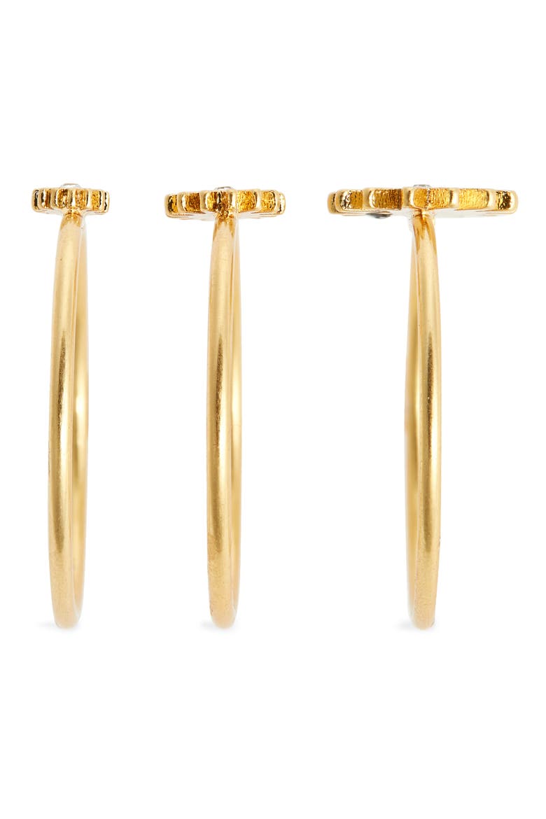My Three Suns Ring Set, Alternate, color, VINTAGE GOLD