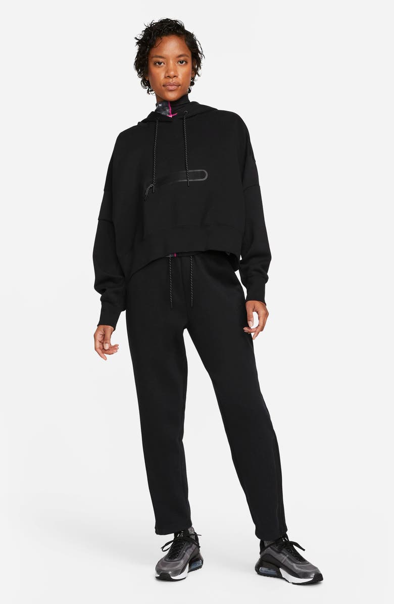 Nike Sportwear Tech Fleece Essential Pullover Hoodie, Alternate, color, 