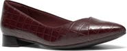 Clarks® Natalyn Skimmer Flat