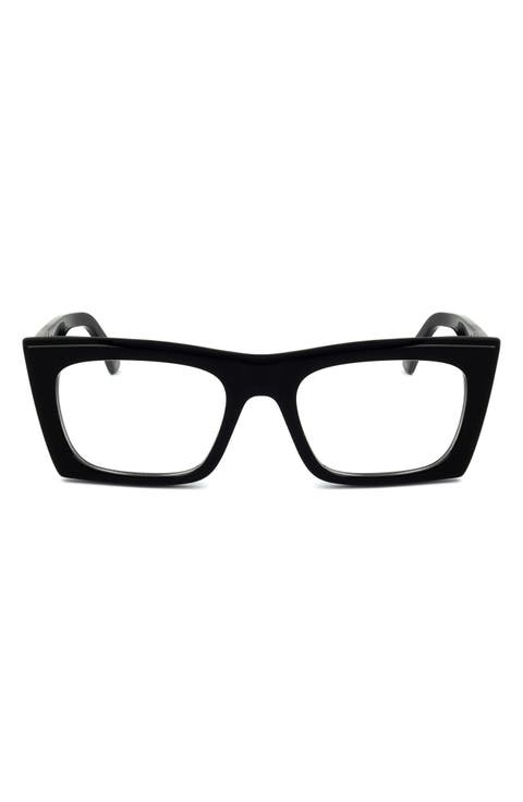 50mm Cat Eye Reading Glasses