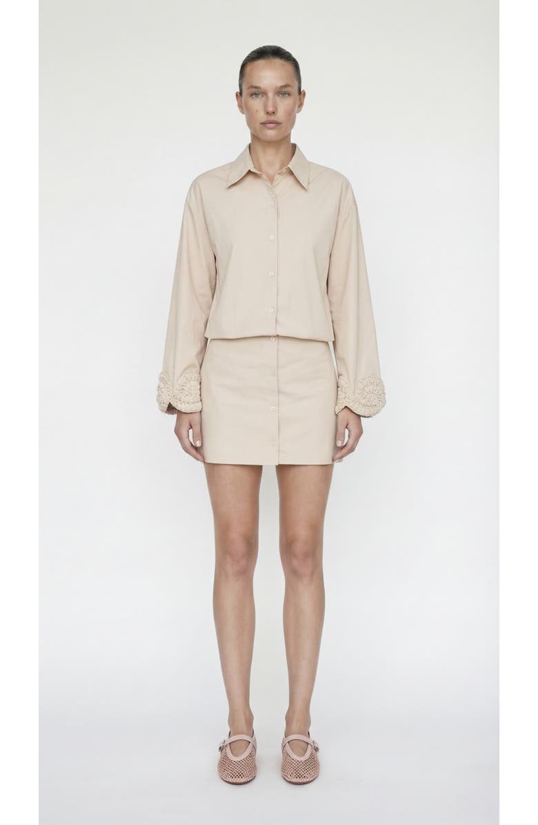 Elexiay Amira Dress, Alternate, color, Ivory