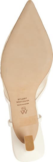 Vinnie 50 Slingback Pump