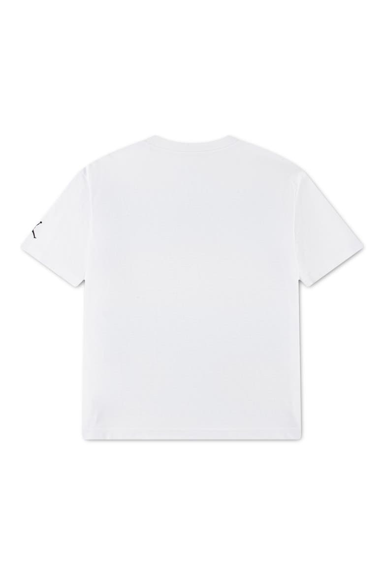 Kids' MJ All Time Greatest Graphic T-Shirt, Alternate, color, WHITE