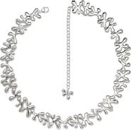 Lucy Quartermaine Continual Splat Necklace