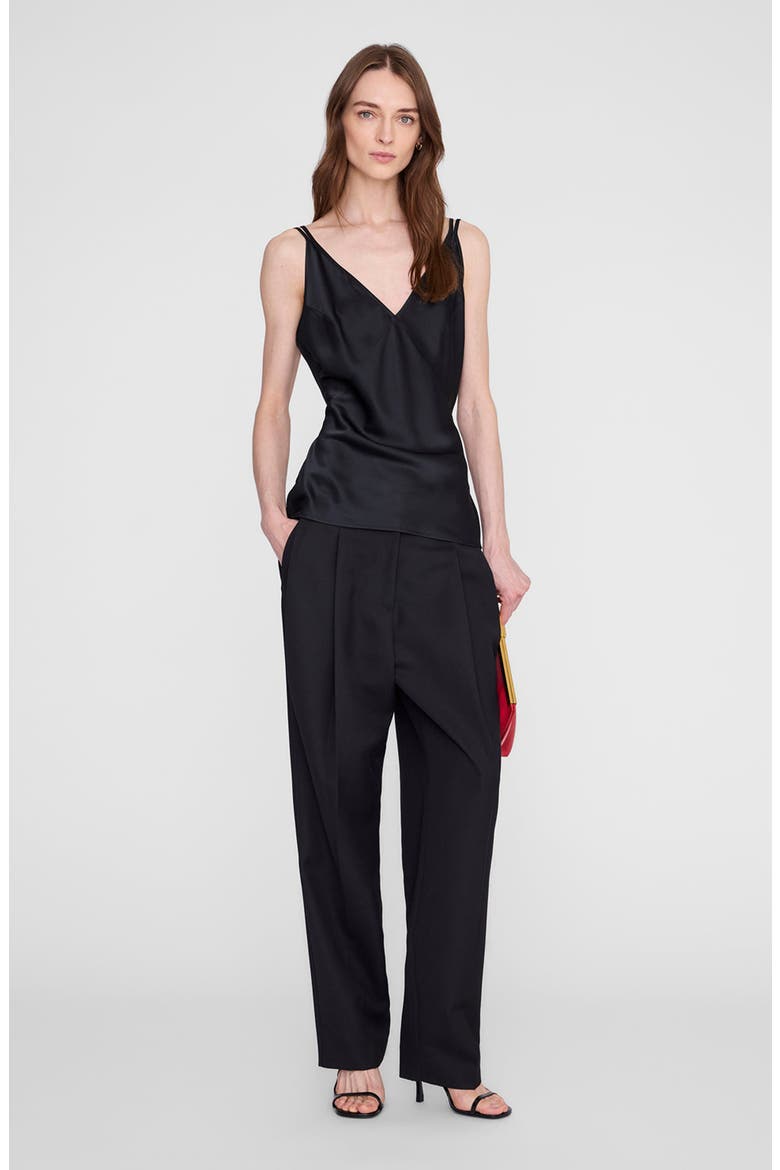 Blanca Top, Main, color, Black