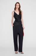 ANINE BING Blanca Top