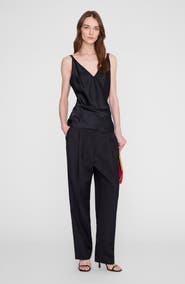 ANINE BING Blanca Top