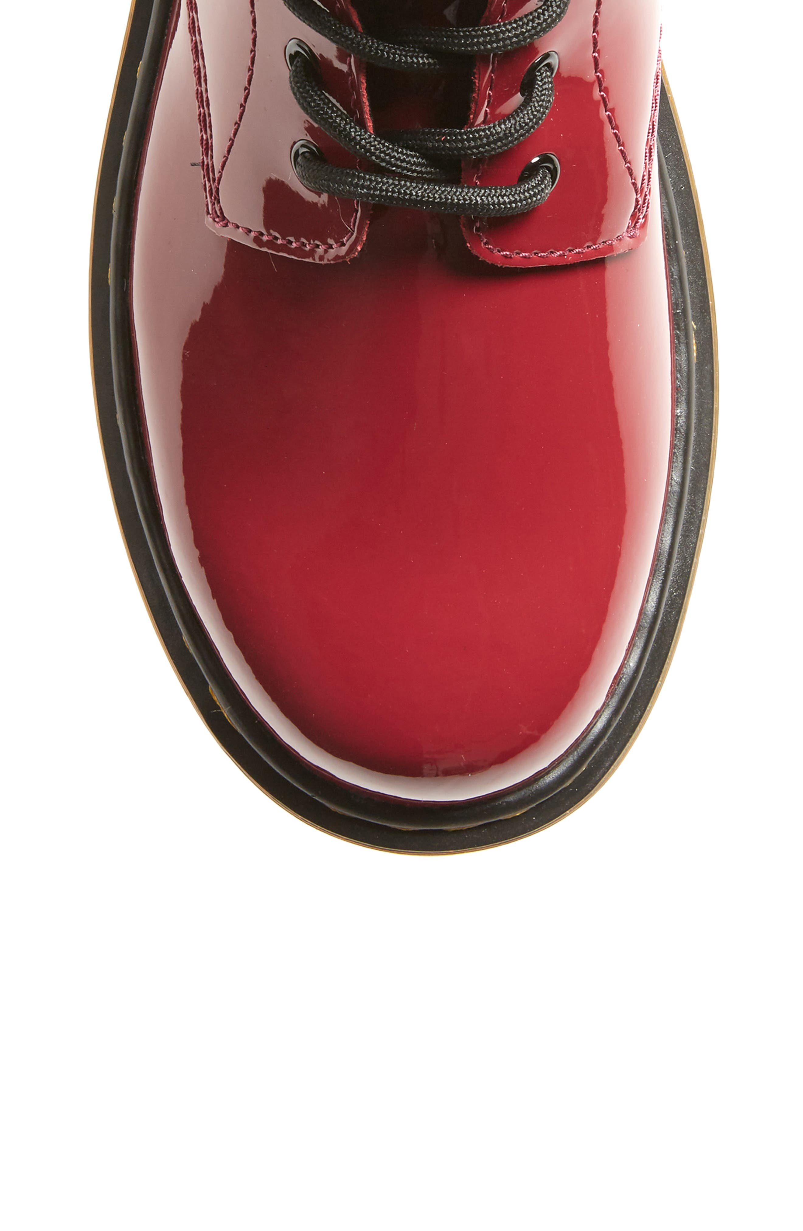 Dr. Martens Kids' 1460 Lace-Up Boot, Alternate, color, 