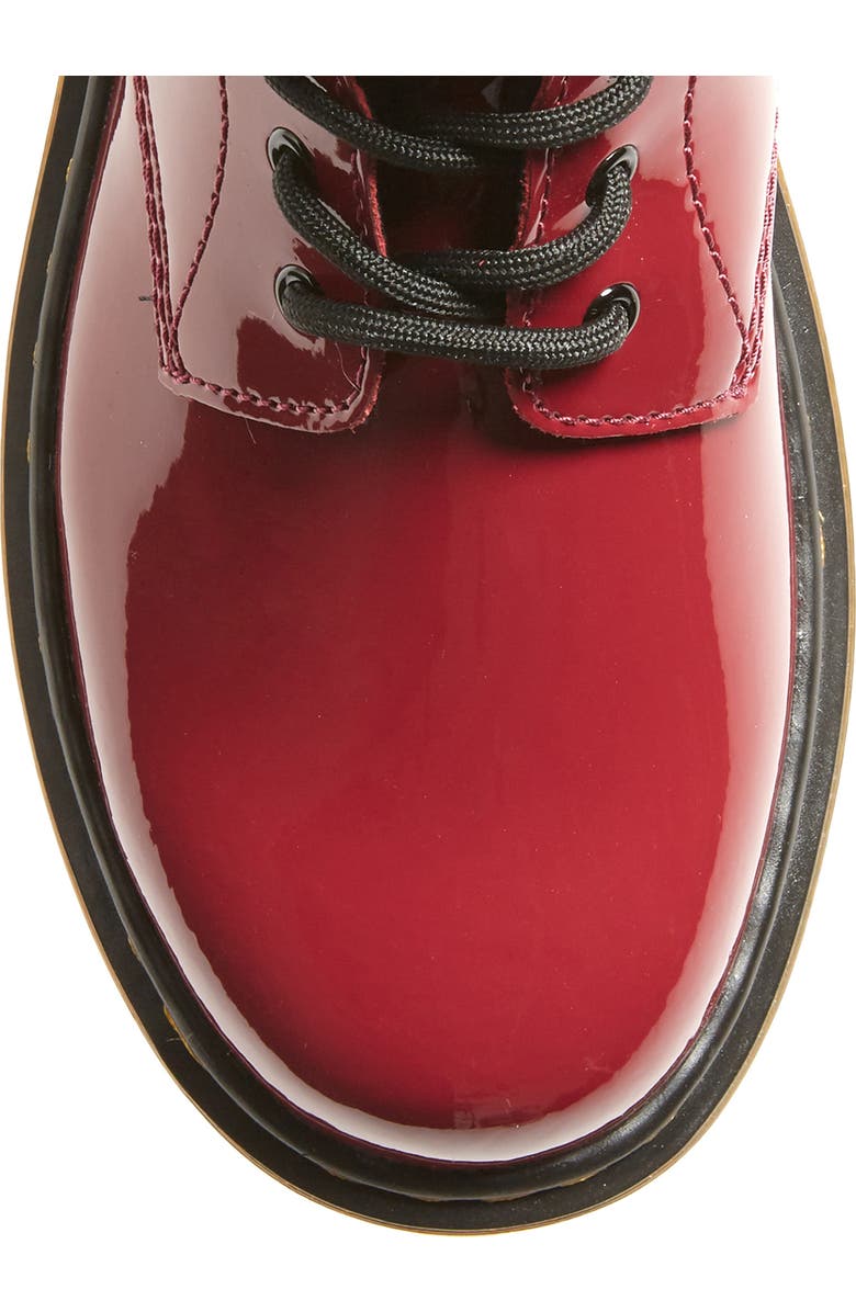 Dr. Martens Kids' 1460 Lace-Up Boot, Alternate, color,