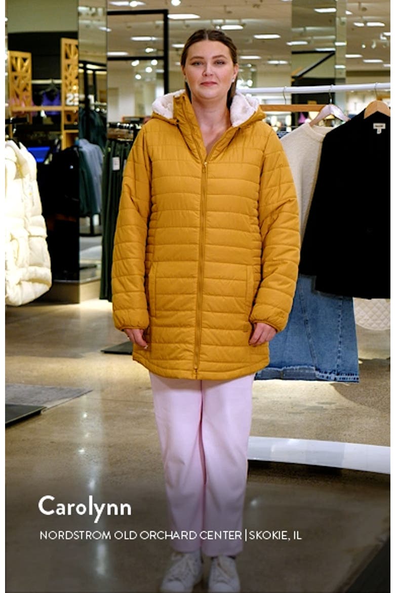 Anti Series Anoeta Water Resistant Quilted Jacket video