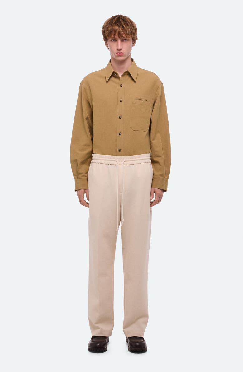 Helmut Lang Sailor Pull-On Pants, Alternate, color, 