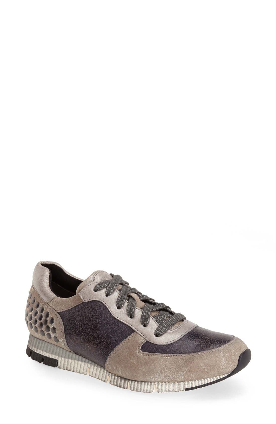 Paul Green 'Calico' Sneaker, Main, color, 