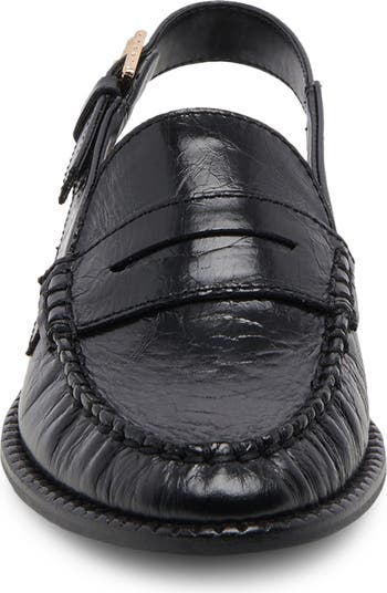 Hardi Slingback Penny Loafer