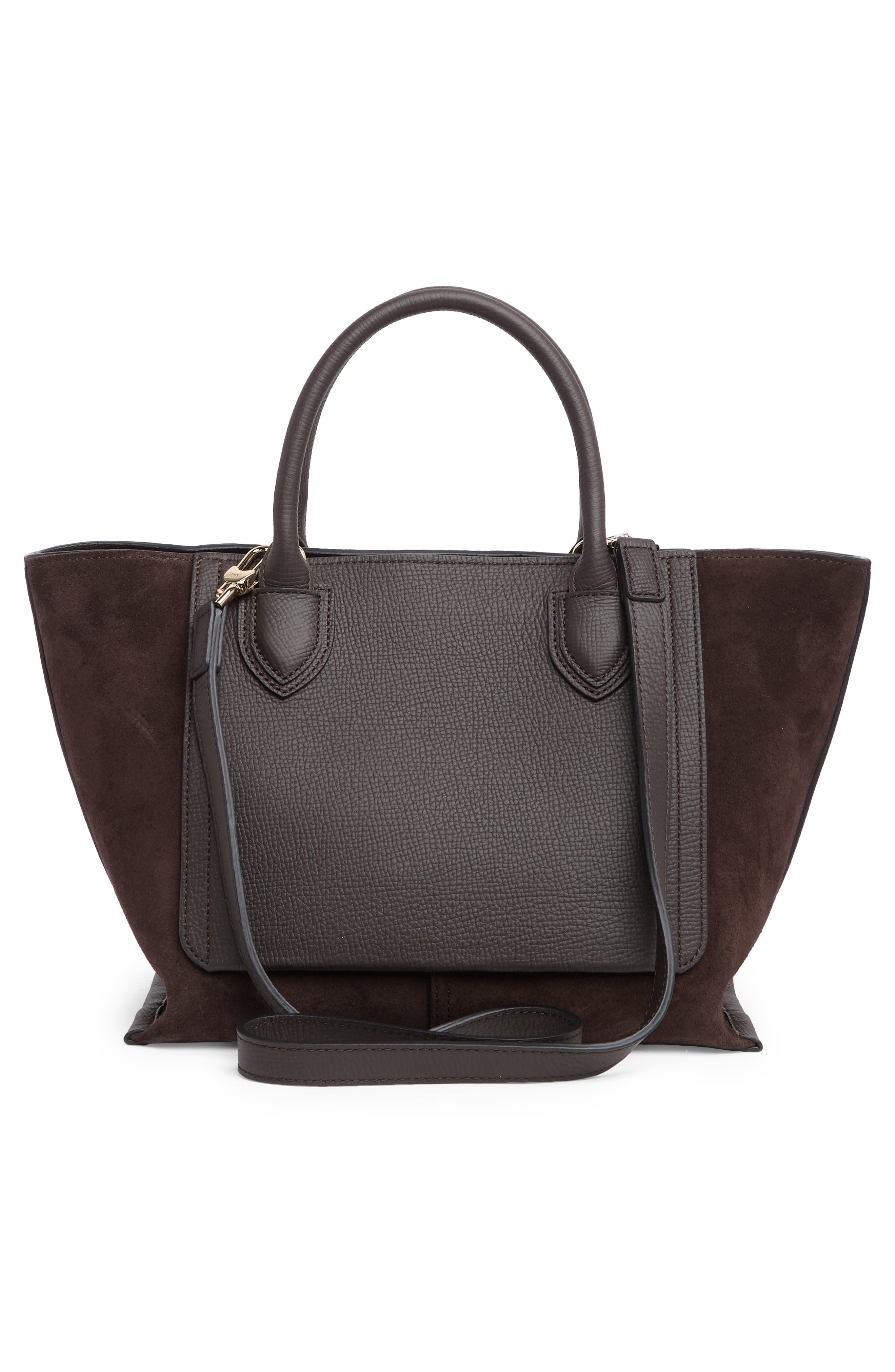 Longchamp Medium Convertible Tote Bag, Alternate, color, 