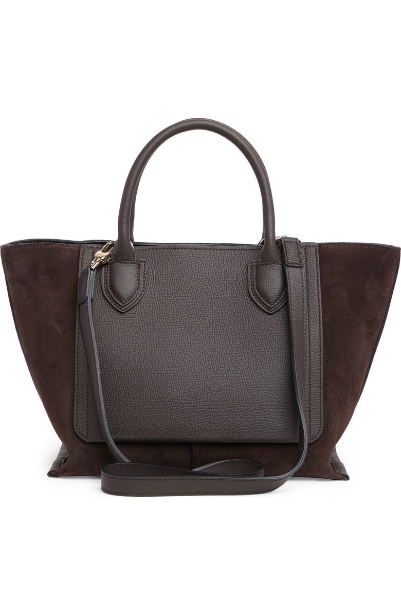 Longchamp Medium Convertible Tote Bag, Alternate, color,