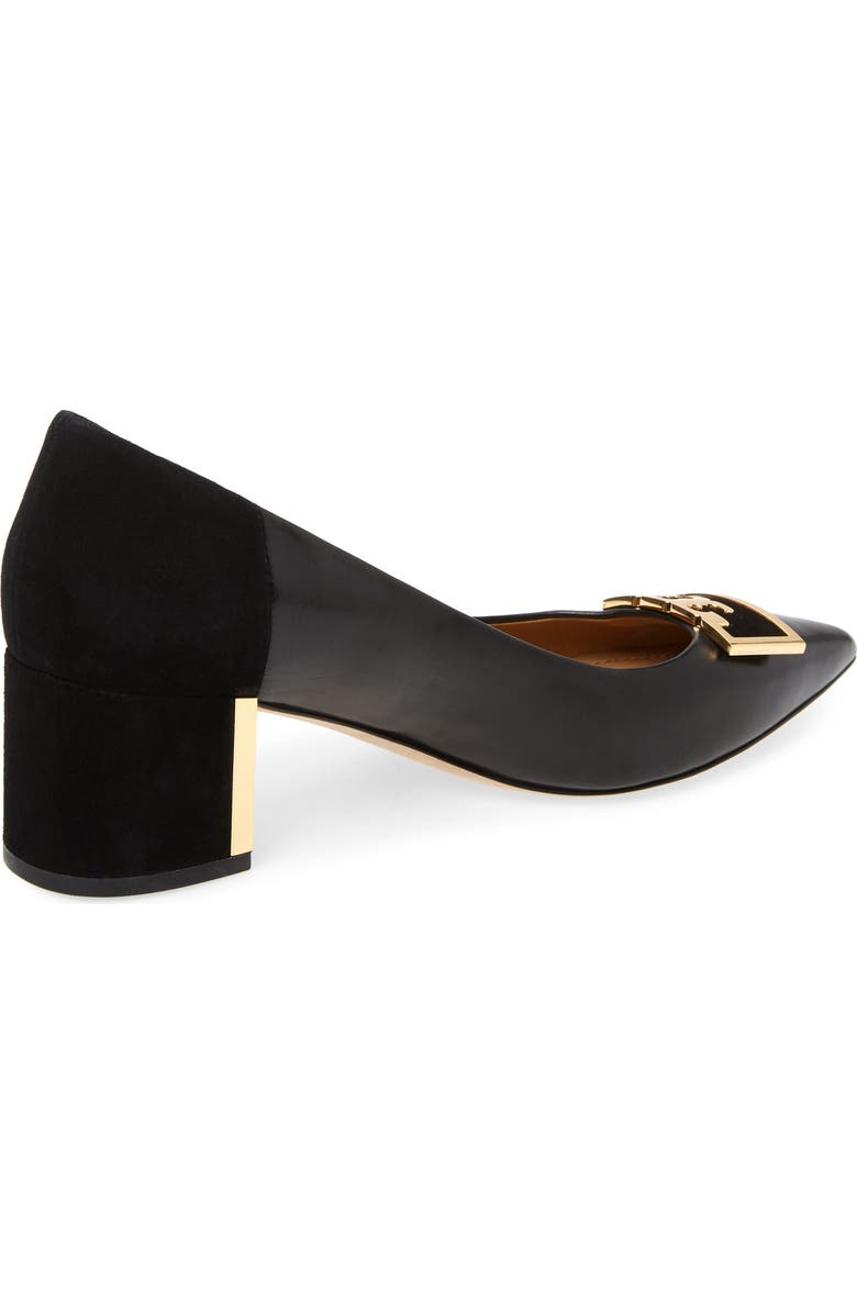 Tory Burch Gigi Block Heel Pump, Alternate, color,