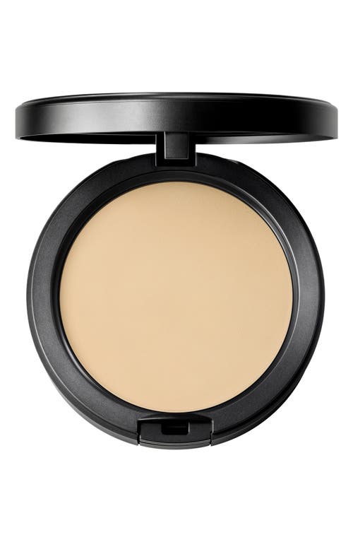 Mac Cosmetics Studio Fix Powder Plus Foundation In Nc12