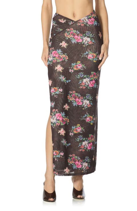 Laconia Maxi Skirt