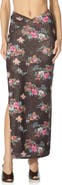 AFRM Laconia Maxi Skirt