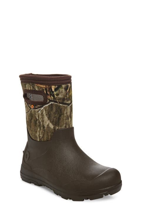 Kids' York Seamless Waterproof Insulated Boot (Toddler, Little Kid & Big Kid)