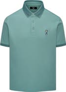 Eastside Golf Core Cotton Blend Piqué Polo